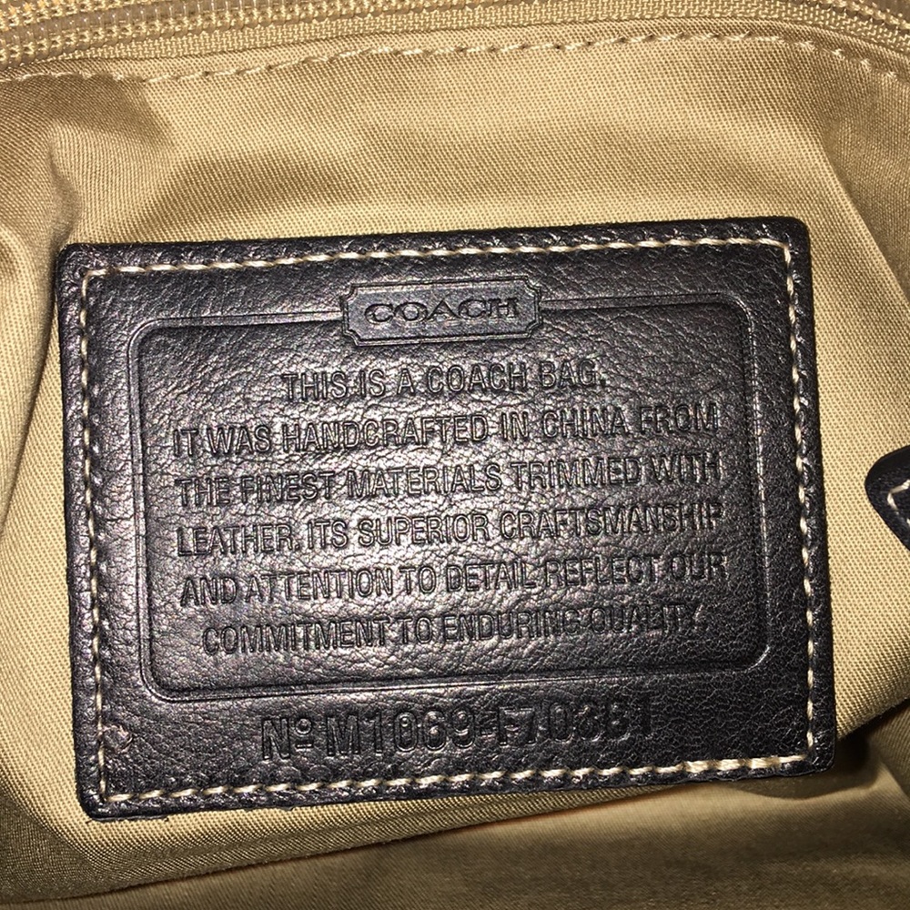 Canvas Crossbody messenger bag… Great for computer - Picture 2 of 5